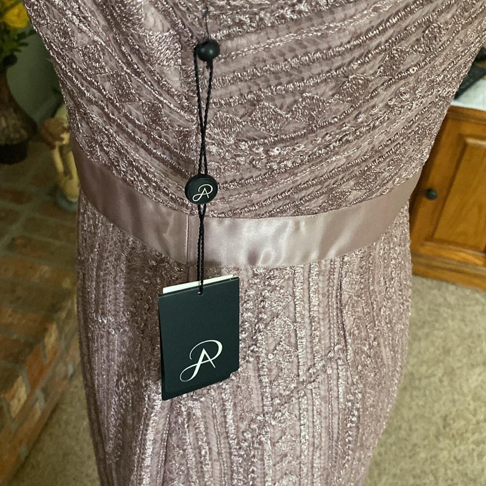 Adrianna Papell NWT cocktail dress size 6 - Picture 10 of 16
